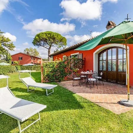 Agroturismo Rebarco Borsecchio