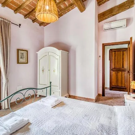 Agroturismo Rebarco Borsecchio