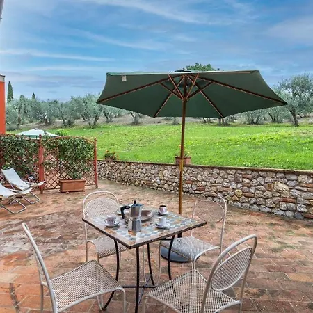 Agroturismo Rebarco Borsecchio