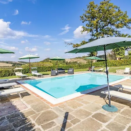 Agroturismo Rebarco Borsecchio