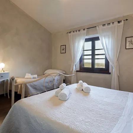 Agroturismo Rebarco Borsecchio