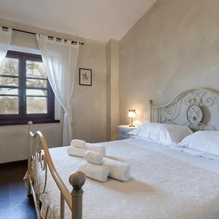 Agroturismo Rebarco Borsecchio